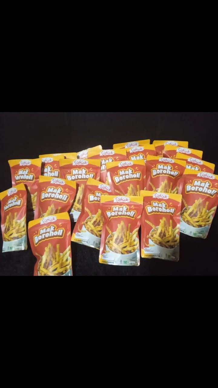 Sistick Mak Boroholl 2