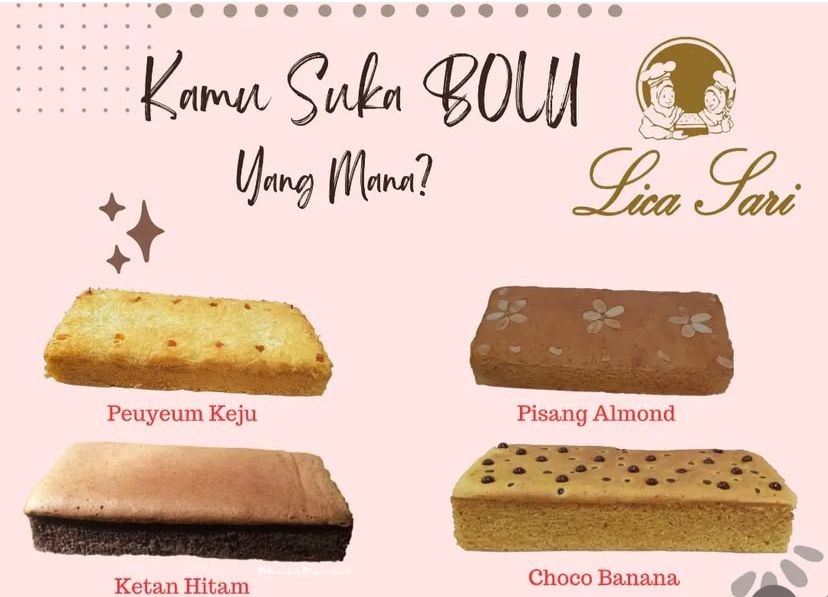 Kue Lica Sari 3