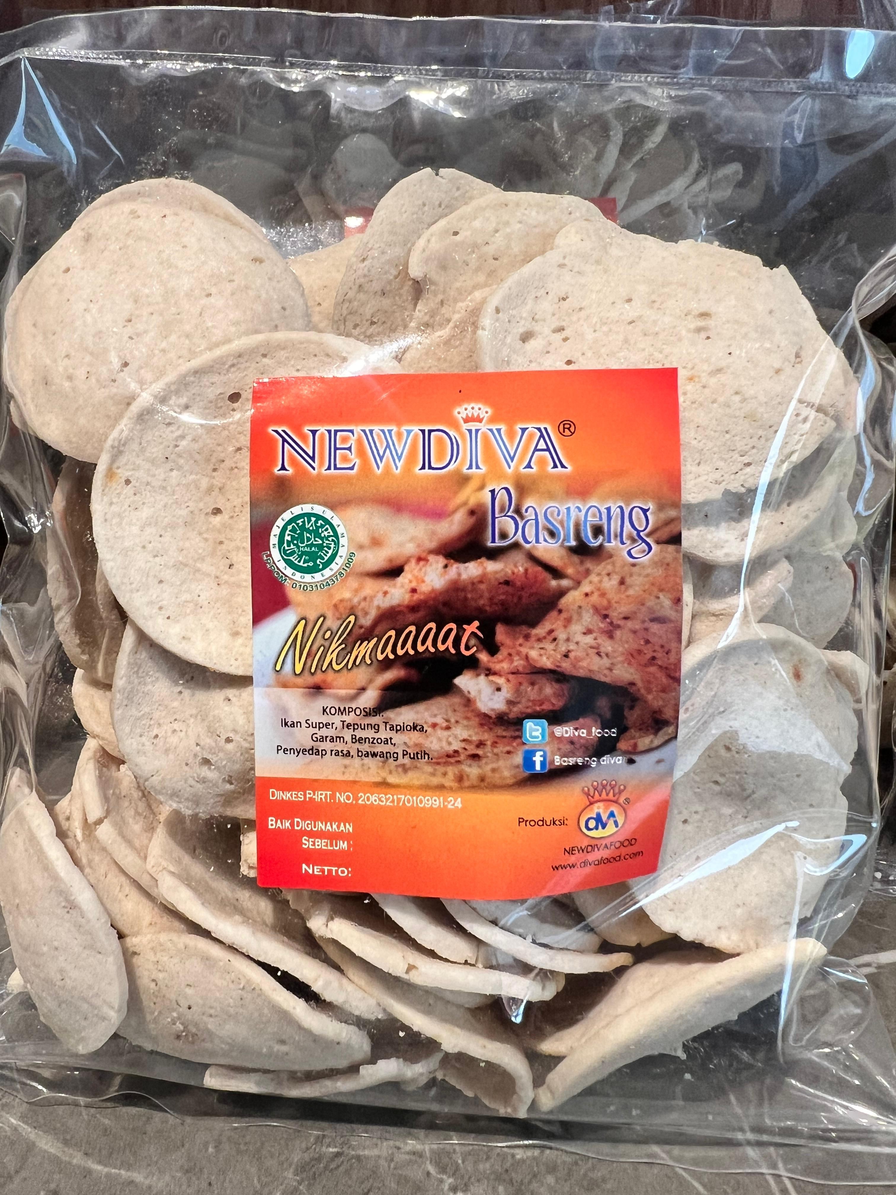 New Diva Basreng 3