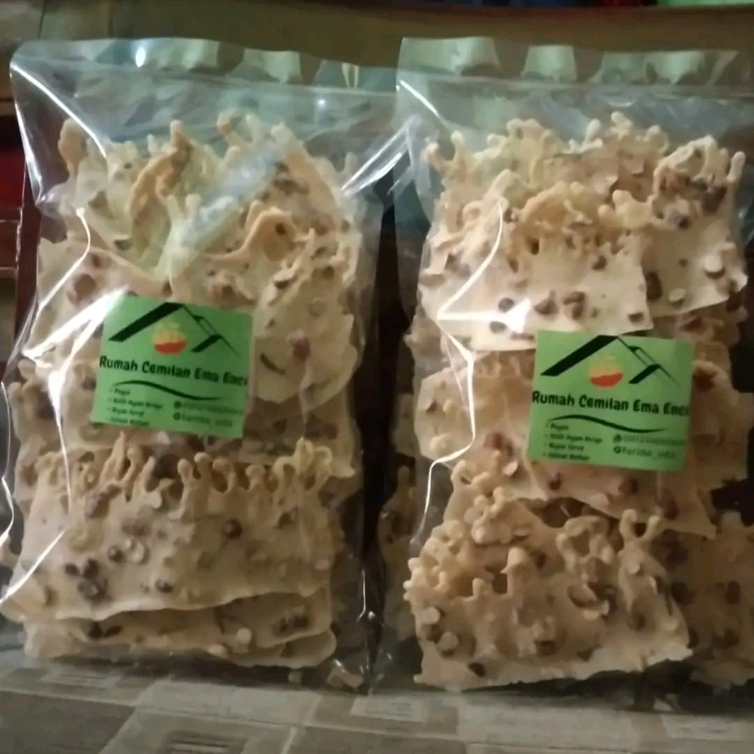 Rumah cemilan Ema Enci 5