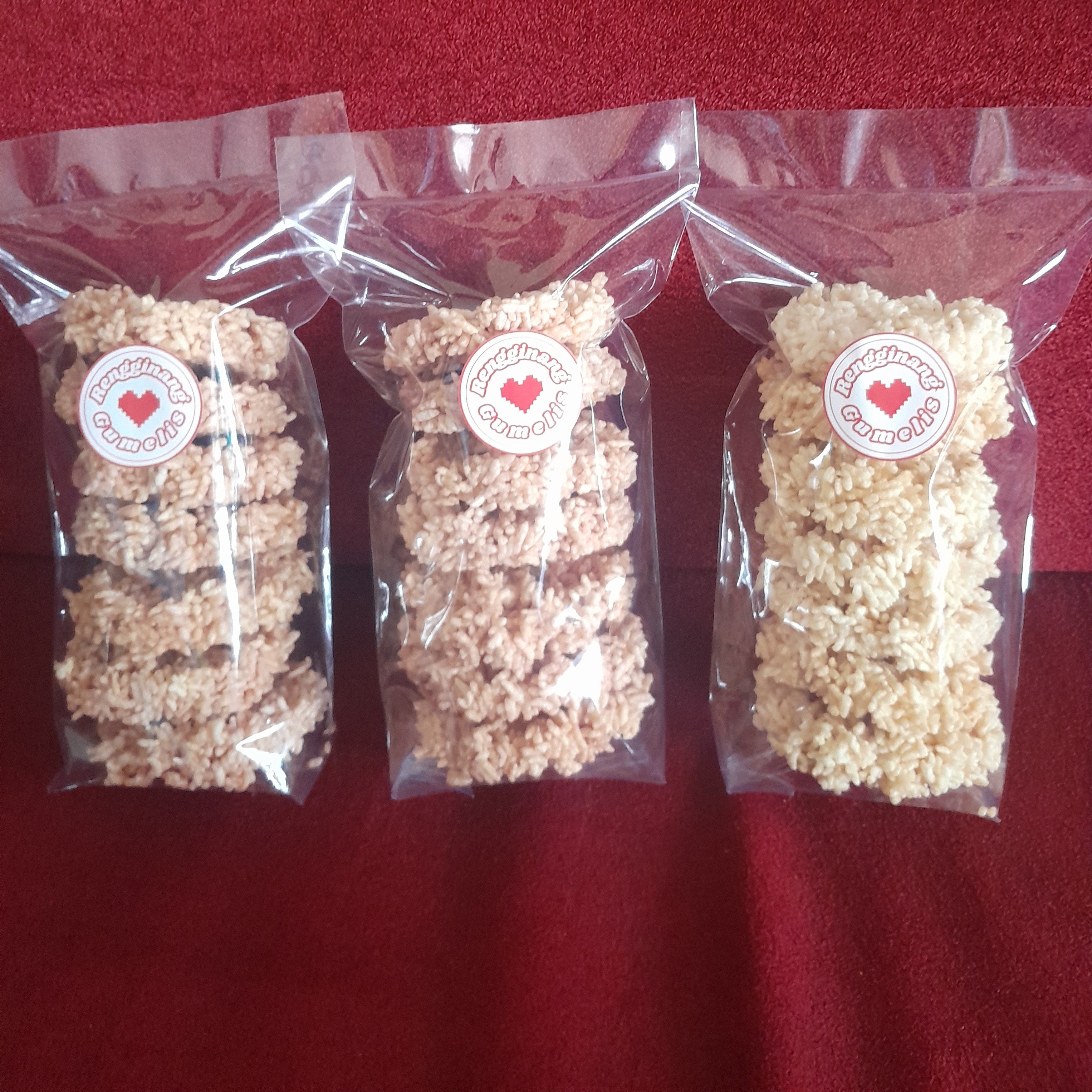 Rengginang Gumelis 1