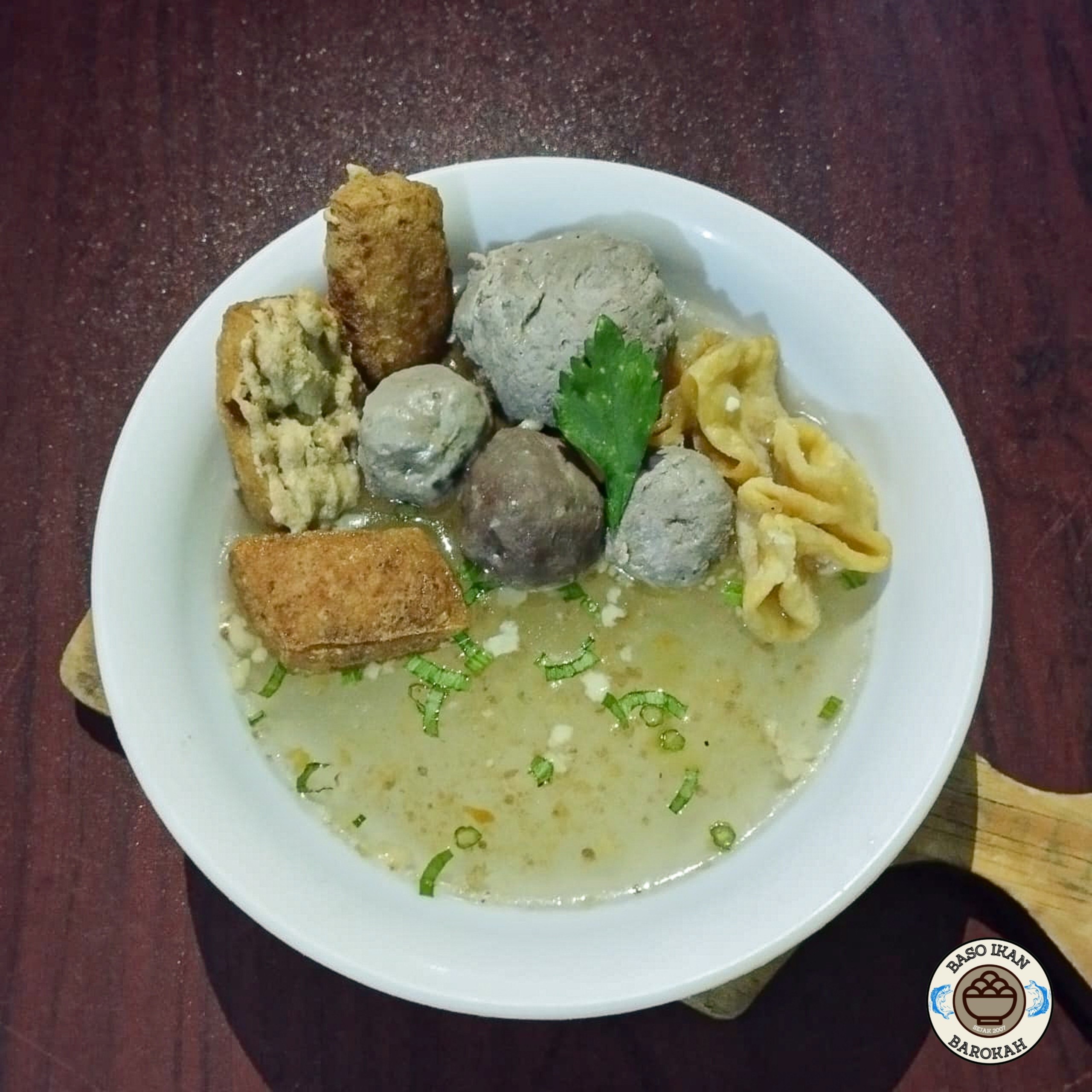 Baso ikan barokah 1