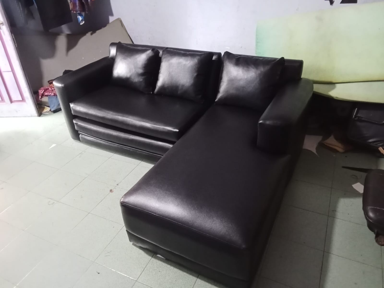 Nugraha jok ( Ujang jok ) dan jasa badut ultah 5