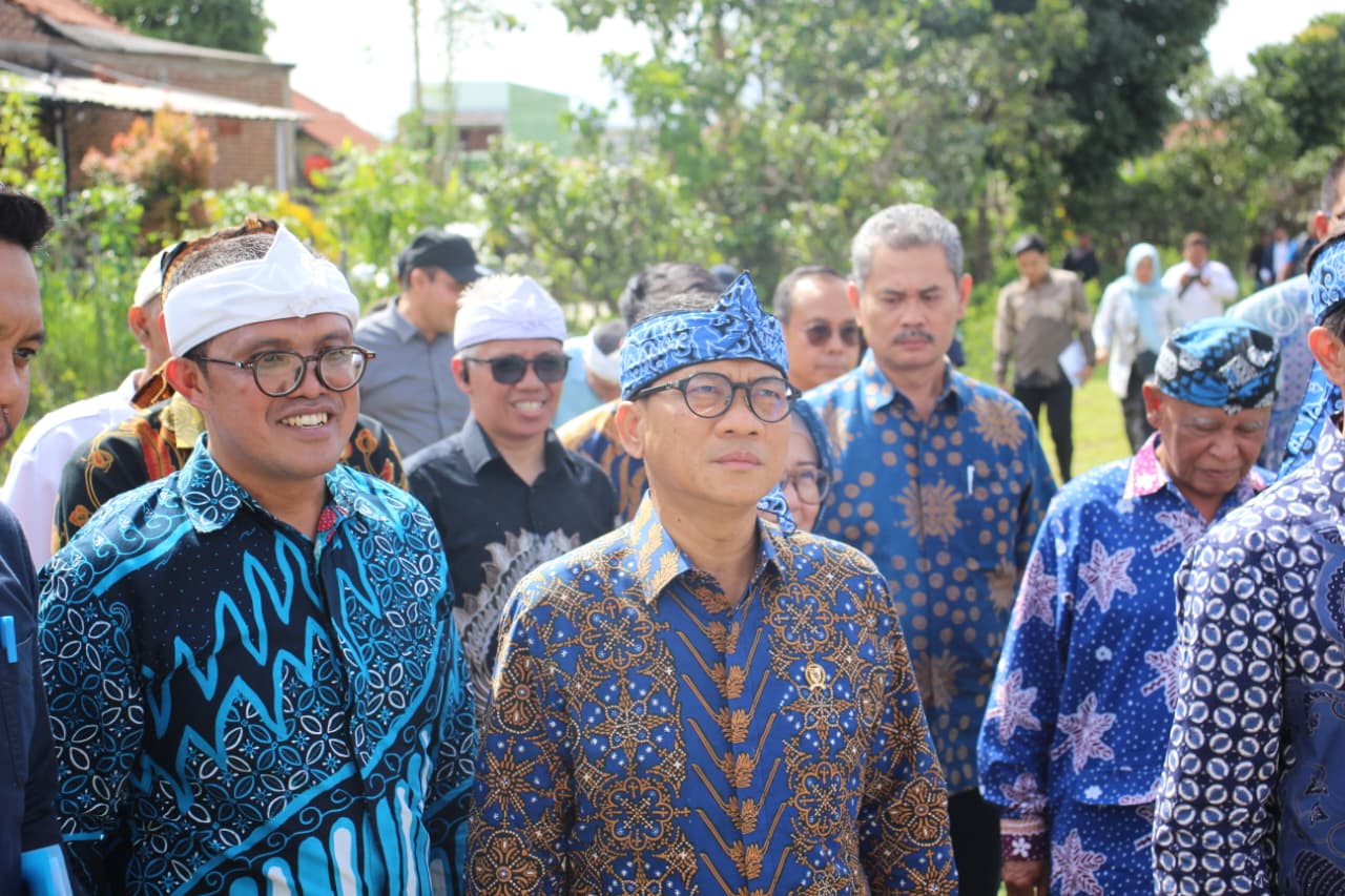 Aspirasi Desa Cilame Langsung ke Menteri! 🇮🇩🤠✊